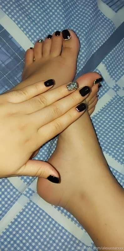 Para mis fetichistas de pies🤤👣