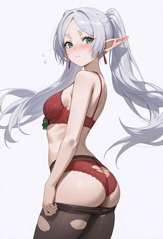 フリーレン - Frieren R-18 + Tentacles