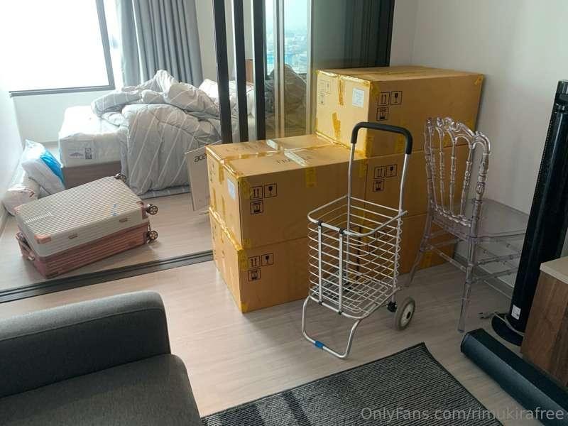 Now remu moving to a new house
So coming to be release new c..