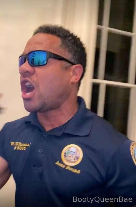  11 SLUTS + 2 COPS 🍆💦 here's our videos from last night, we ..