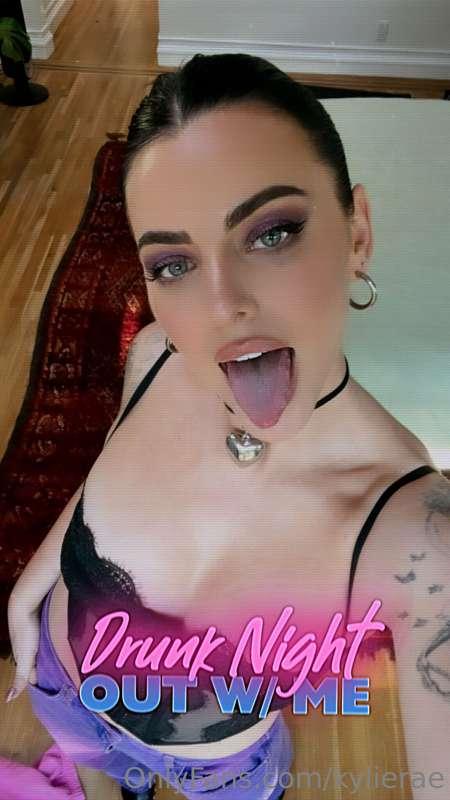 POST LIVE, DR*NK NIGHT OUT W/ ME! 

***Tip $25*** to come ou..