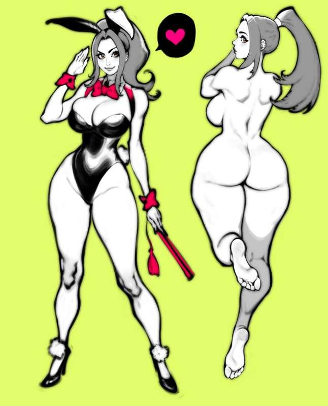Mai Shiranui 🤭