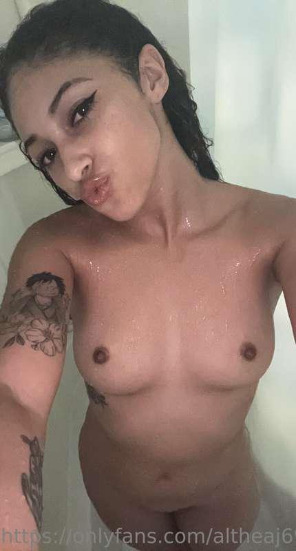 Shower pics