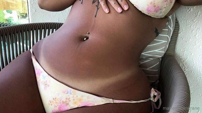 thankful for my Columbian genes that I tan so easily hihi😗✌🏽