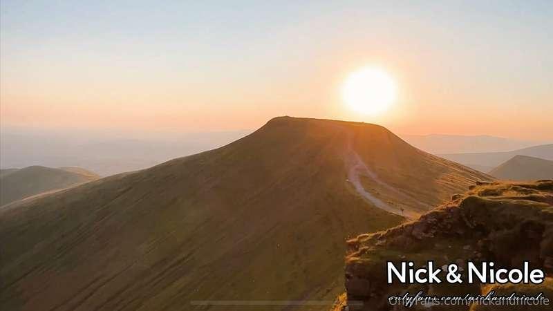 I’ve edited a hiking sex video that I’ll be uploading very s..