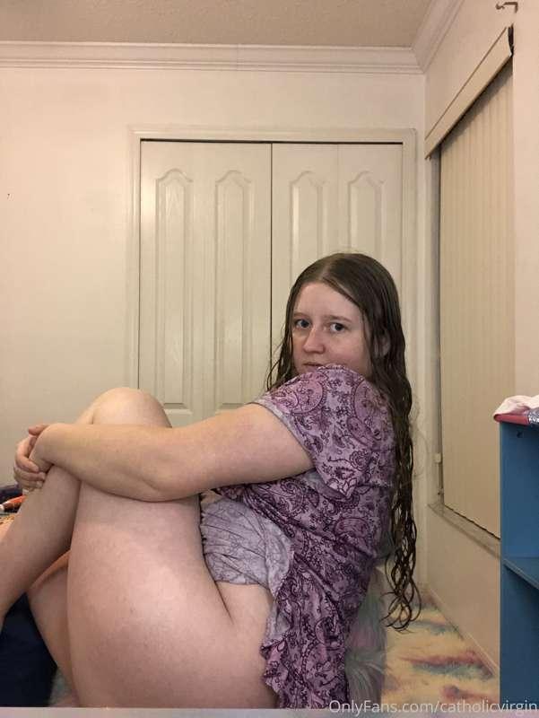 That nightgown’s really comfy🥰