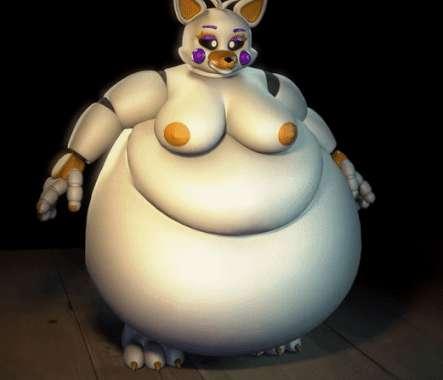 Alt 1/3 - Lolbit be Walkin
