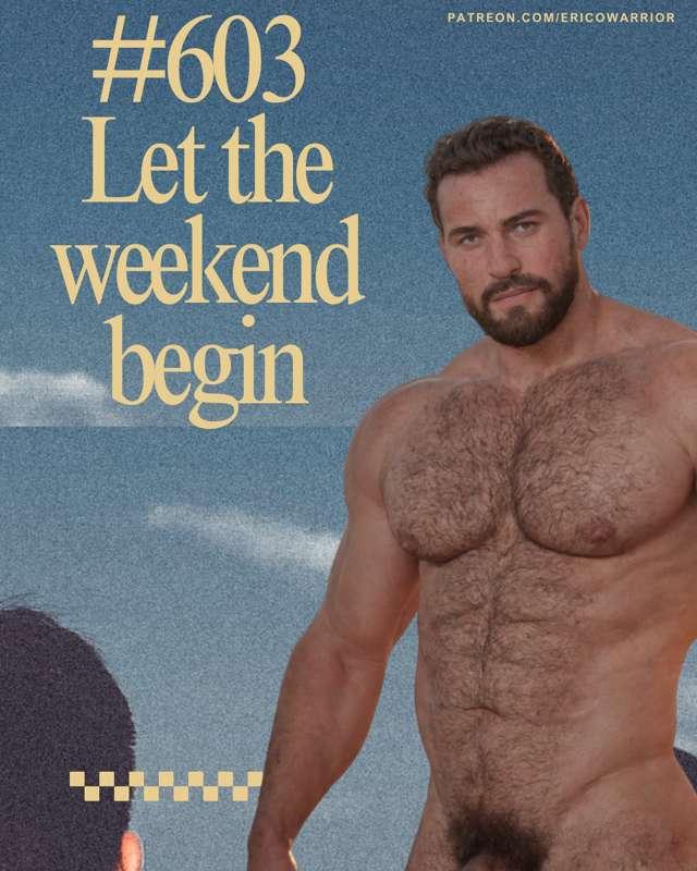It's Friday Warriors!