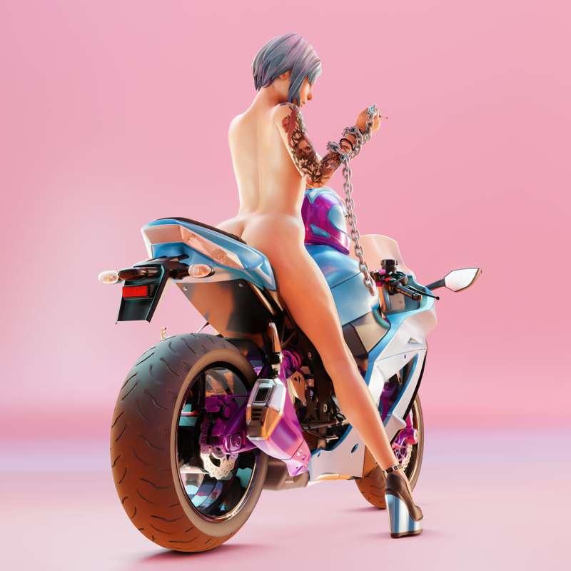 [Release] Life is Strange - Chloe Price Photoset+