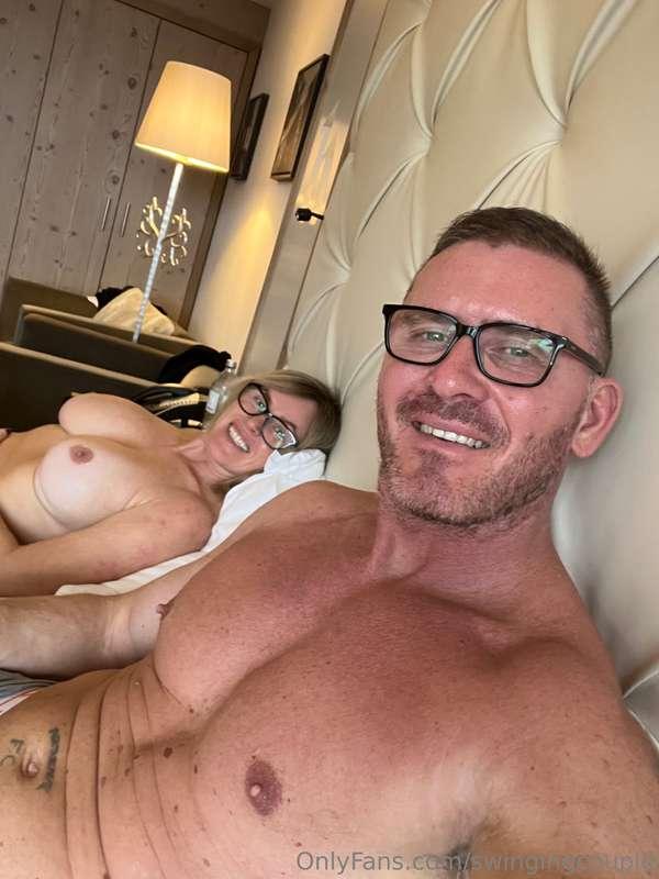 We are on our ski trip and awaiting a sexy younger girl to j..