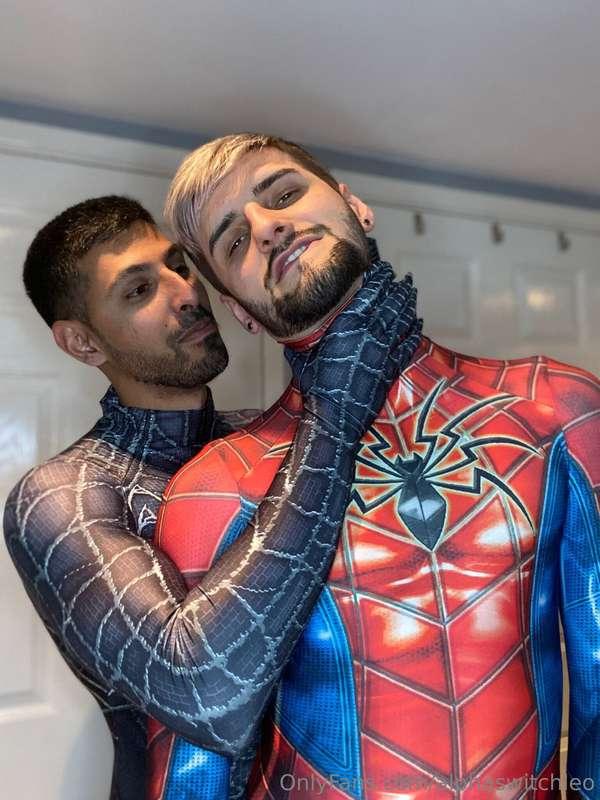 Caught in a spiders web😈 @samjoshixxx