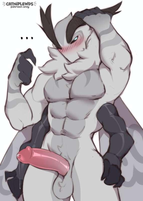 Moth🍆  - Finished Sketch Artistic Freedom Com #5