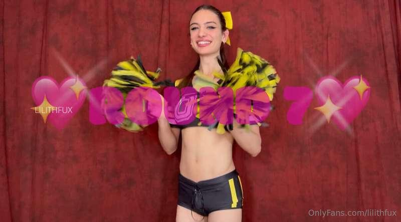 ROUND 7 of Locktober is here! 🔐💖This is the last round, just..