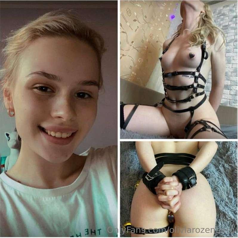@lina_chery GENTLE SUBMISSIVE KITTY😈🐾 

SHE WILL SPOIL YOU W..