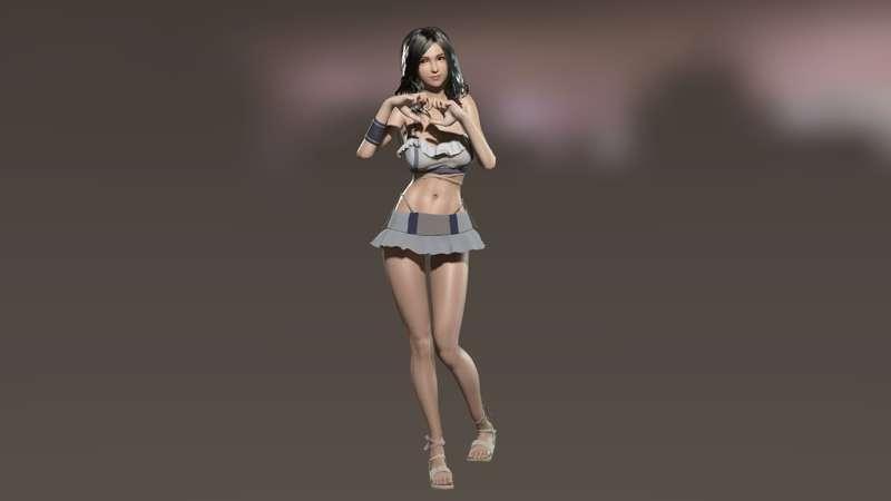 Tifa Lockhart - Rebirth Swimsuit | Release 