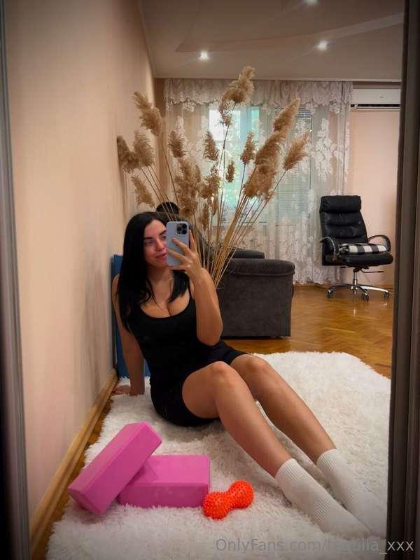 How was your Monday?🥰