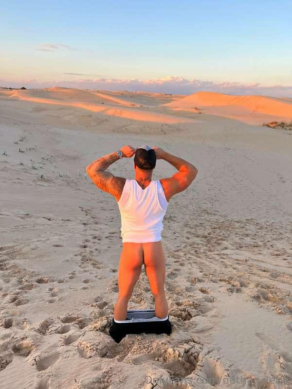 Nudes in the dunes  😉