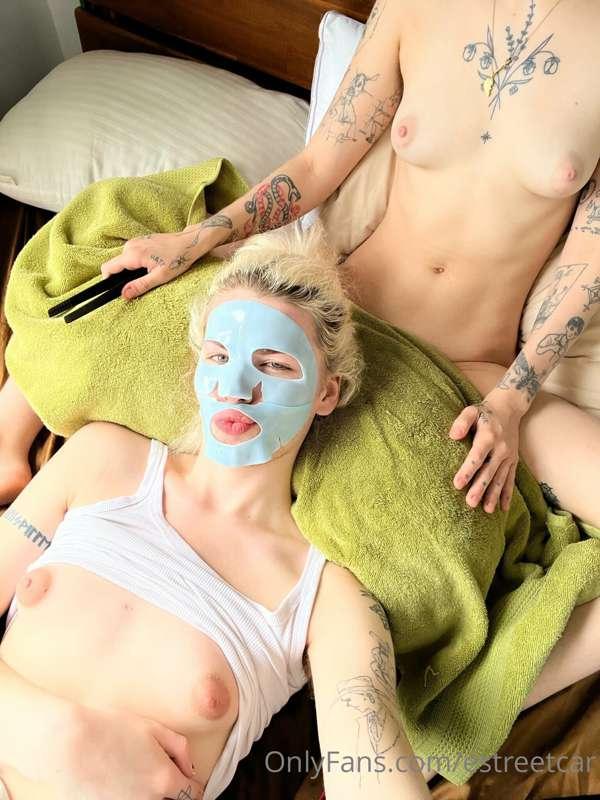 Self care with @tayallard
