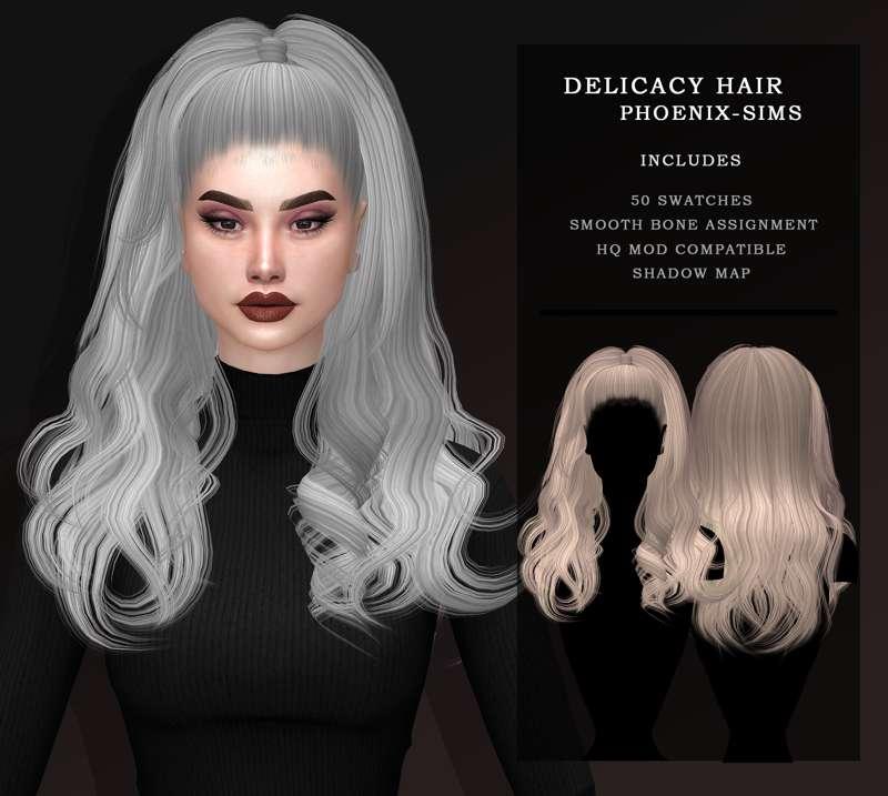 DELICACY HAIR