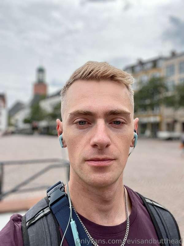Hei guys, Butthead has been through a lot of hair colours th..