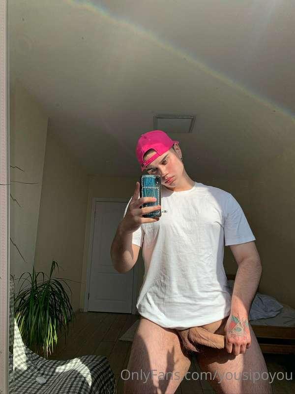 morning boner😏