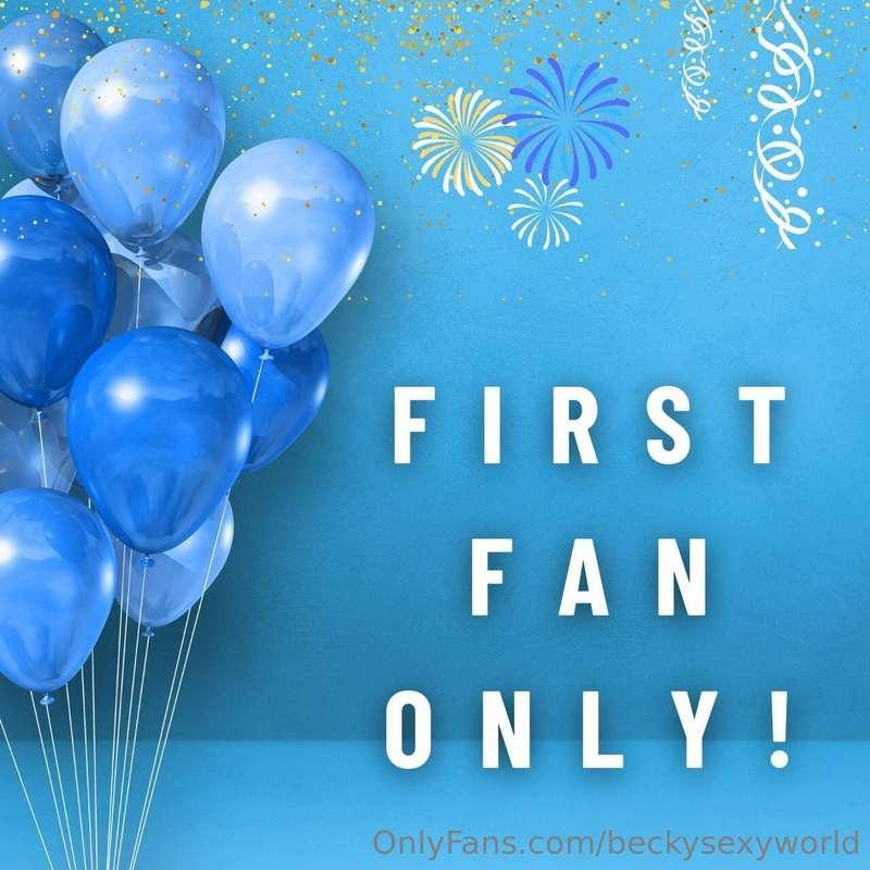 FIRST FAN ONLY TO TIP $5 WILL RECEIVE 5 OF MY BEST B&G SEXTA..