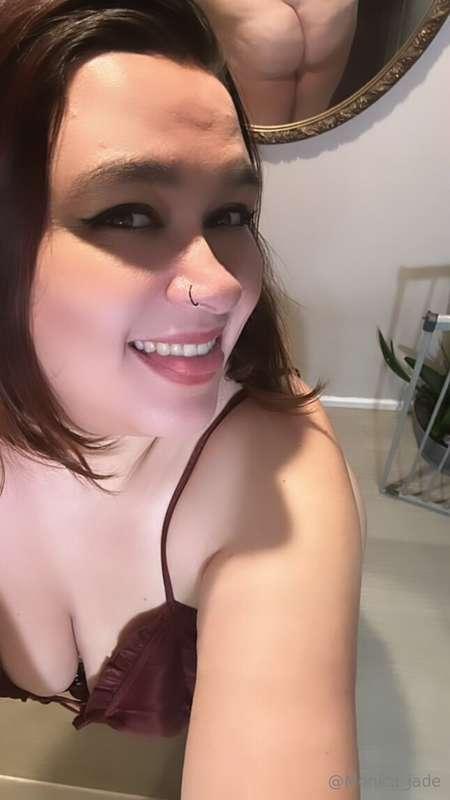 Feeling cheeky 😘💋😇