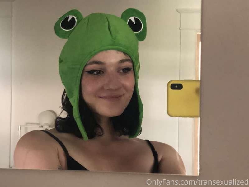 Softer than I look. Wilder than you think