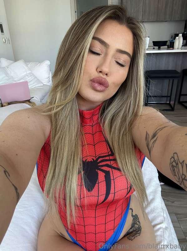 ur fav spidey girl ----> @xoxoblaiir