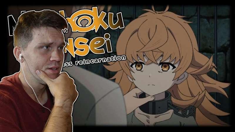 Wholesome... Probably? | Mushoku Tensei Season 2 Episode 6 Reaction