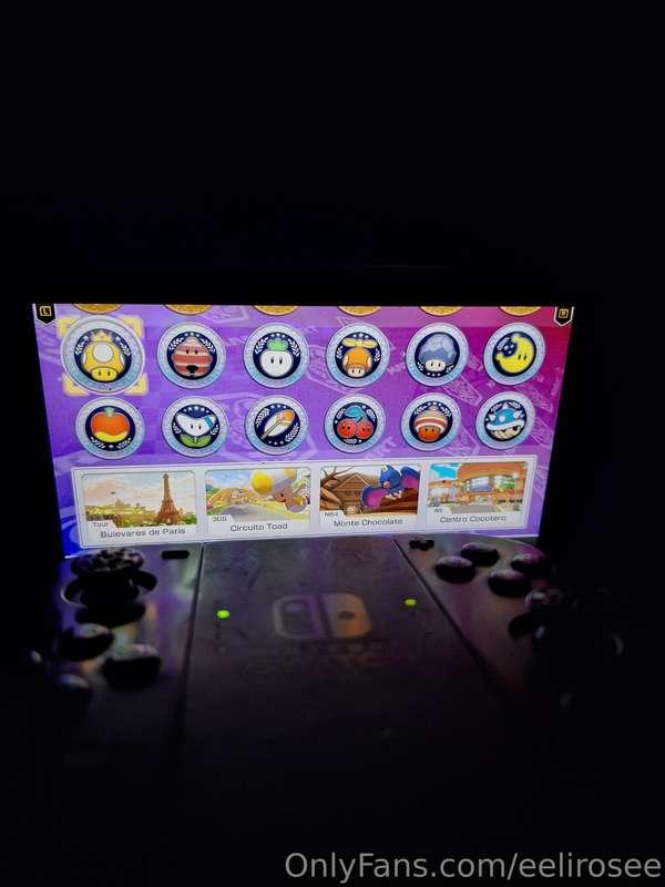 Noche de switch