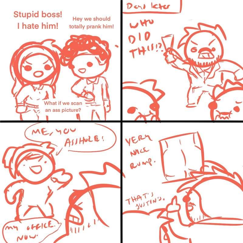 COMIC DUMP