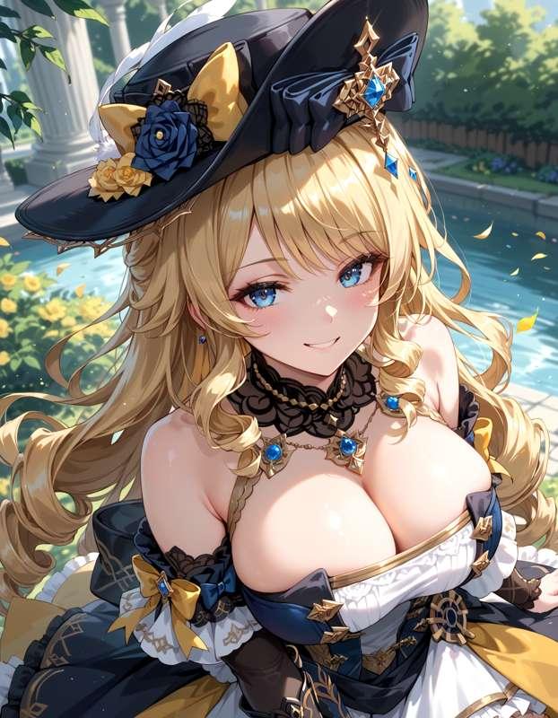 Navia / nsfw