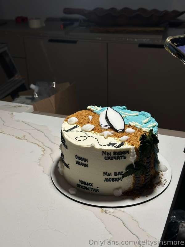 Sweet tooth activated 😋💫