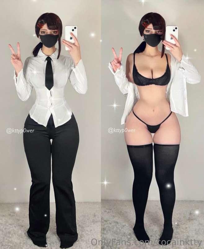 kobeni cosplay!!❤️ i'm trying to show my eyes more ^^