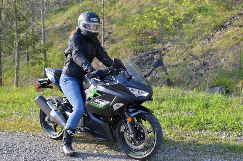 Guys, I got a new motorcycle!!!! I'm so excited!