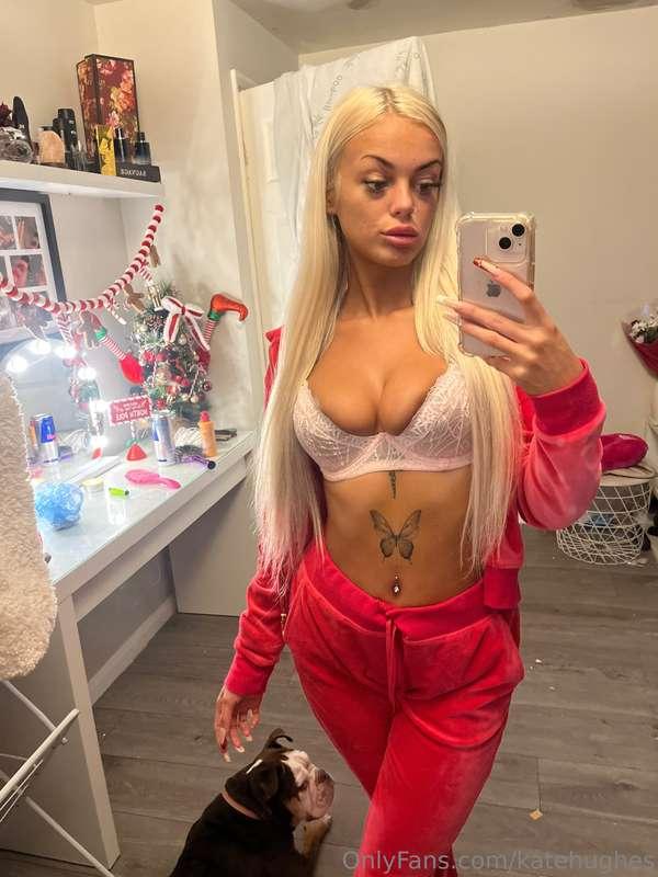 Am I teasing you? 🥰