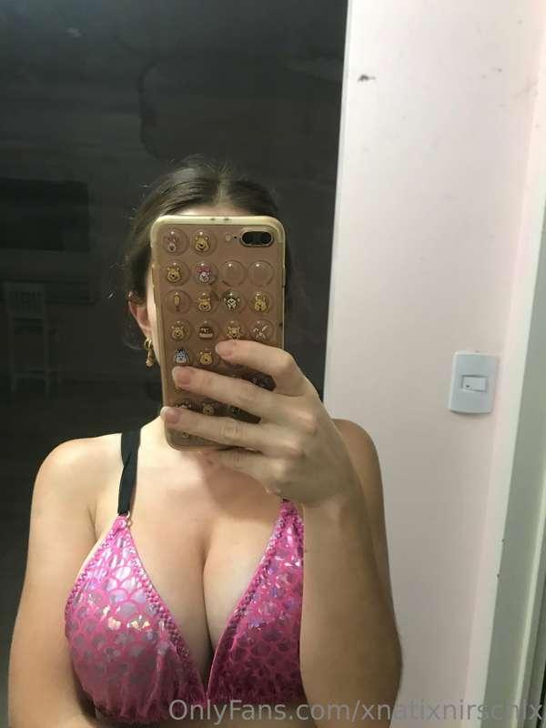 Subi de peso y se me fue todo a las tetas 😛