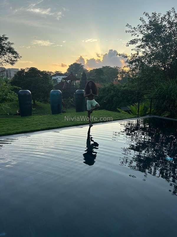 Something about Bali felt like home… and I’ve been daydreami..