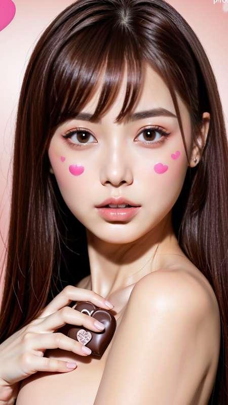 Sweet love chocolate 💖　甘い恋のチョコレート💖