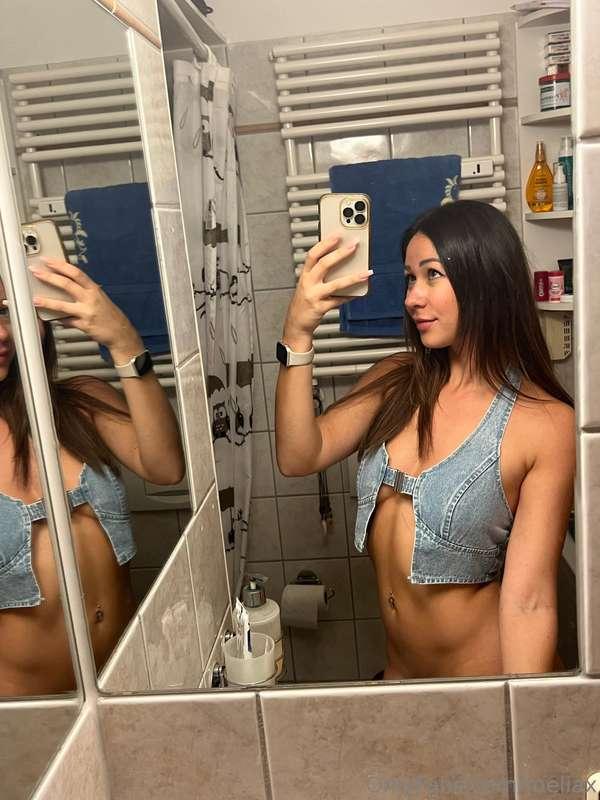 Shall we take a shower together?
