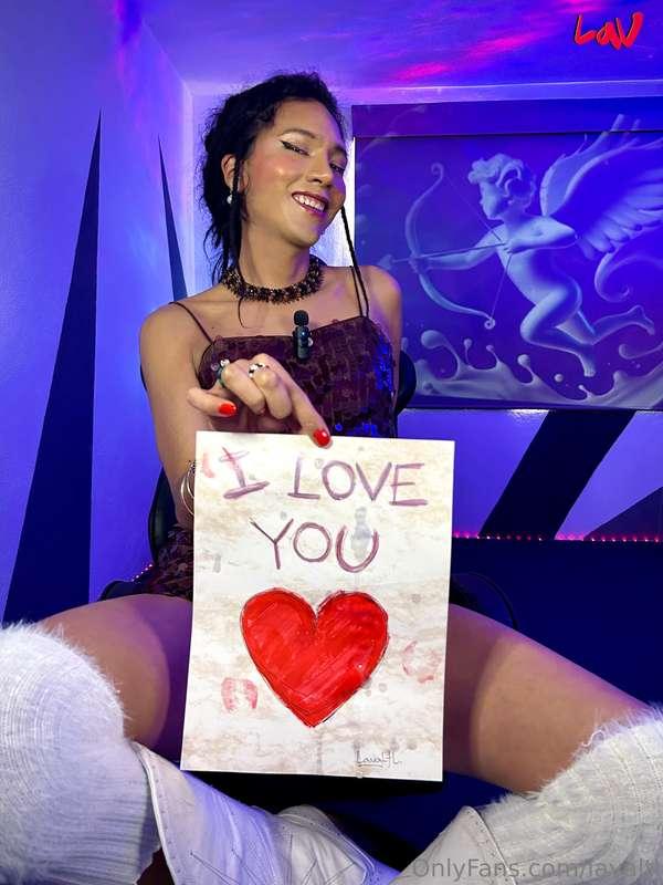 Happy Valentine’s!❤️❤️❤️