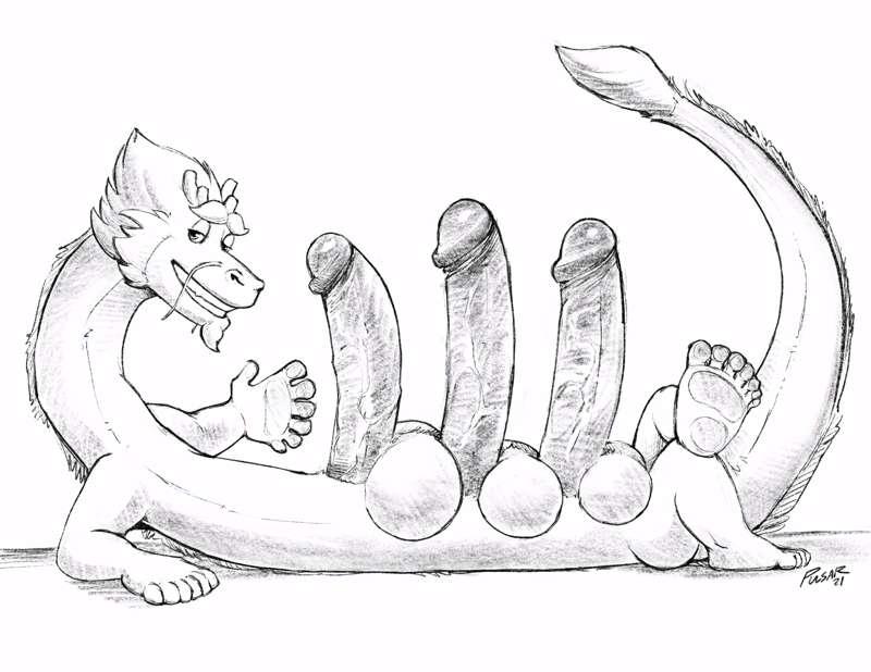 Wish Dragon