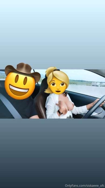 Can I be ur horny driver, Sir ?