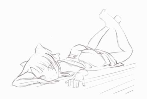 Nekomusume StepGif