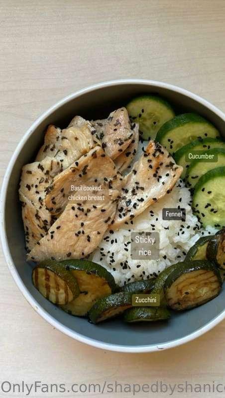 What are you having for lunch today?
