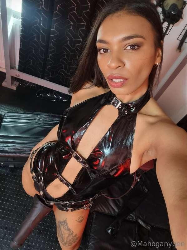 Are you ready to be used? Kneel, obey and take it! 😈 I know ..