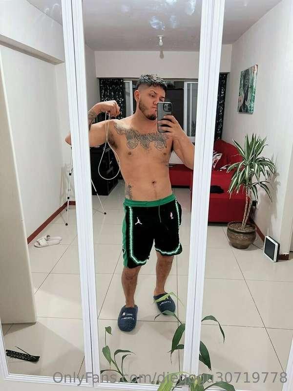 all yours baby