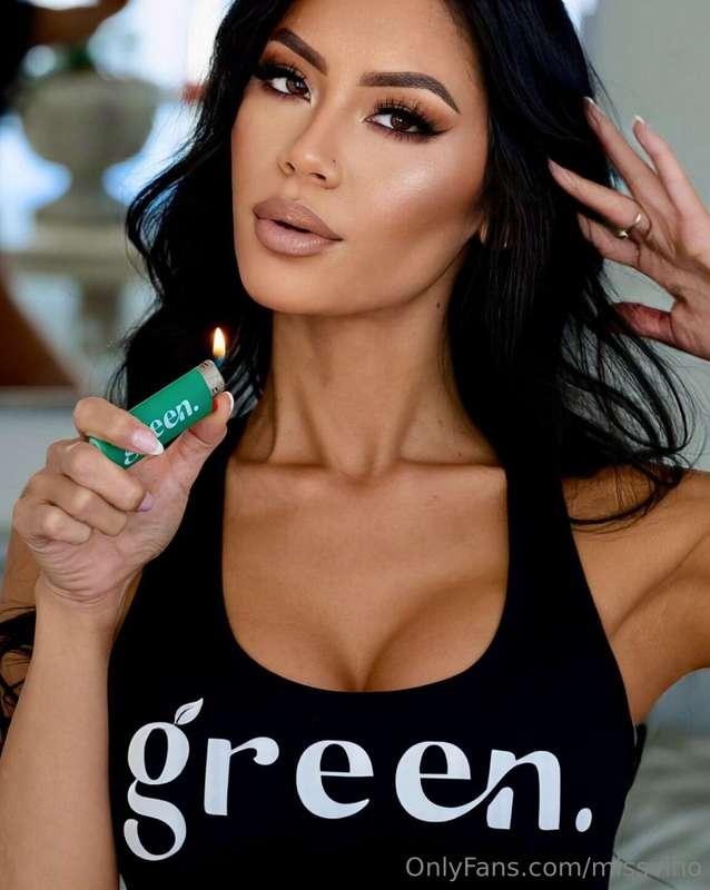 Go green 🍃🌿
