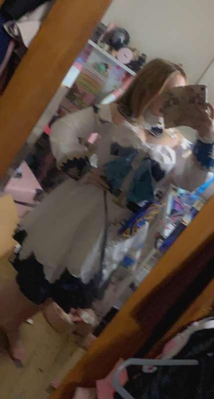 Cosplay preview !!! (Higher tiers ++)
